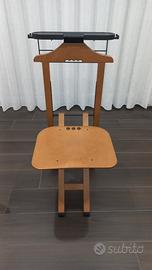 Foppapedretti suite indossatore pieghevole