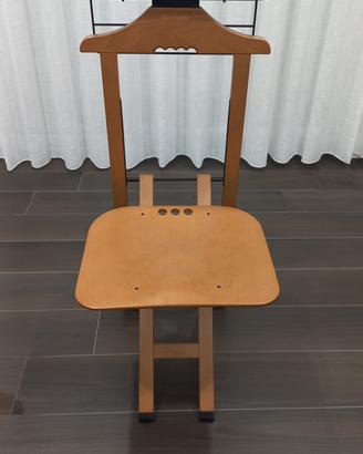 Foppapedretti suite indossatore pieghevole