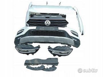 Paraurti cofano paraparafango lampada cintura ante