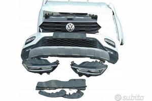 Paraurti cofano paraparafango lampada cintura ante