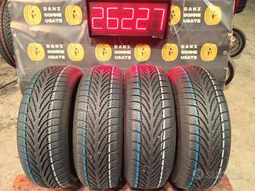4 GOMME NEVE 175 65 15 AL 85/90% SPED.GRATIS