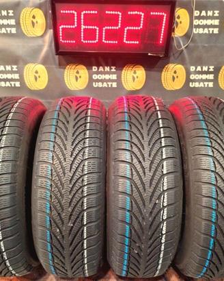 4 GOMME NEVE 175 65 15 AL 85/90% SPED.GRATIS