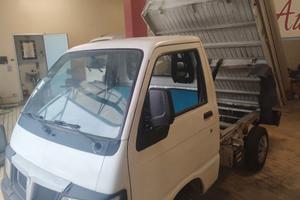 piaggio Porter ribaltabile Benz GPL 