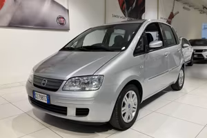 FIAT Idea 1.4 16v Dynamic 6m