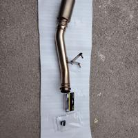 Scarico e decatalizzatore KTM 1290 super.duke