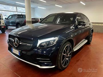 Mercedes-Benz GLC 43 AMG GLC AMG Coupe 4matic auto