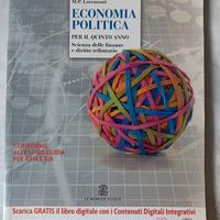 Economia politica per il quinto anno - L.Gagliardi