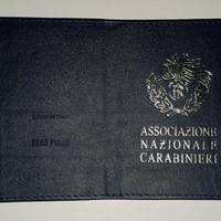 Portatessera Ass. Naz. Carabinieri