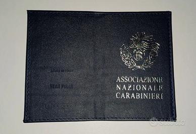 Portatessera Ass. Naz. Carabinieri