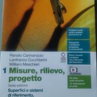 libro di topografia 
