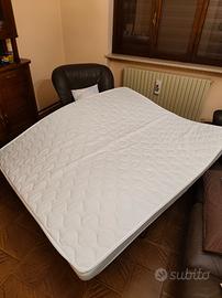 materasso matrimoniale nuovo