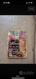 Meow Antico Pokemon carta