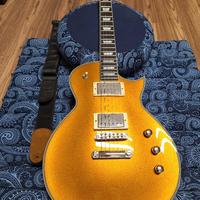 Les Paul Harley Benton SC Custom III Gold Top
