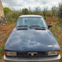 ALFA ROMEO Giulietta - 1985