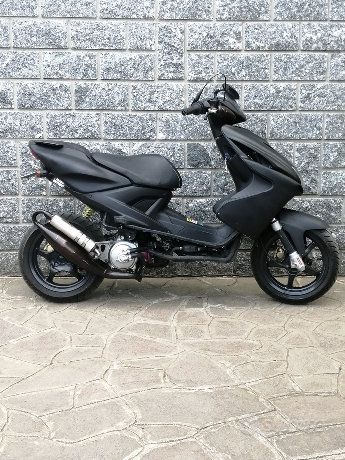 Yamaha Aerox 50 Quotazioni Scooter Yamaha Usati Valentino Rossi
