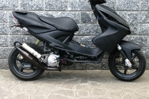 Aerox 2t