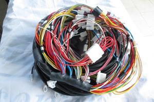 Impianto cablaggio elettrico ford 7600