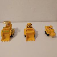 Veicoli Paw Patrol Rubble con personaggi