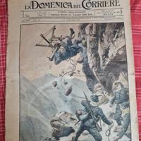La Domenica del Corriere dicembre 1915