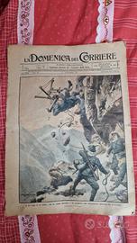 La Domenica del Corriere dicembre 1915