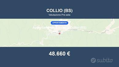 Immobile in asta di 60 m² con box auto doppio a Co