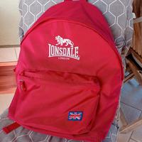 zaino Lonsdale London originale 