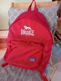 zaino Lonsdale London originale 