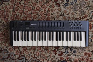 Tastiera M-Audio Oxygen 49
