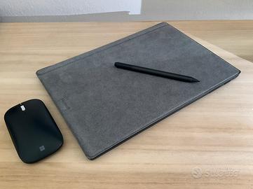 Microsoft Surface Pro 7  (intel Core i7)  16GB RAM