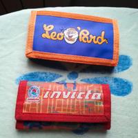 Portafoglio e portachiavi bambini/e