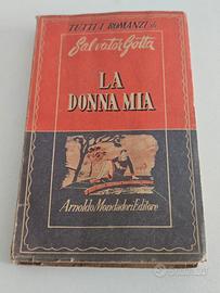 La donna mia di Salvator gotta 1948