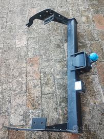 Gancio traino per Ford ranger 