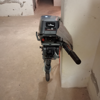 Motore fuoribordo 2tempi Yamaha 8 cv