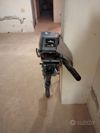 Motore fuoribordo 2tempi Yamaha 8 cv