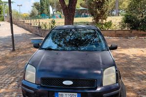 FORD FUSION 1.4 TDI