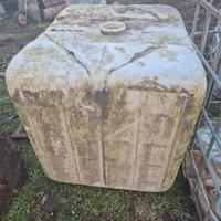 cisterna 1000 litri cubo