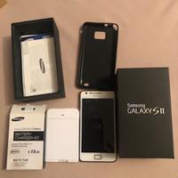Samsung galaxi S II
