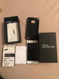 Samsung galaxi S II
