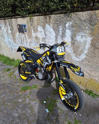 aprilia mx 125