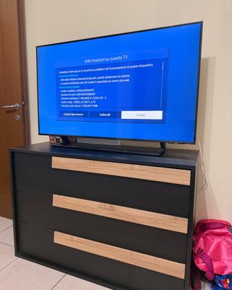 Tv Samsung 50 pollici 4k