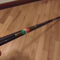 Canna torrente/lago+canna fissa+cannada spinning