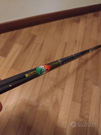 Canna torrente/lago+canna fissa+cannada spinning
