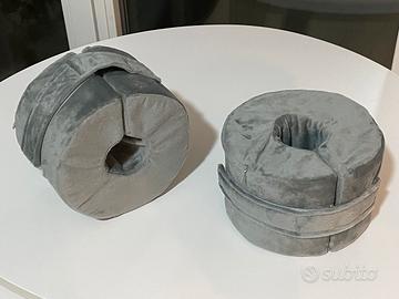 Cavigliere di rialzo per piedi