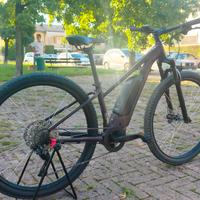 MTB Radon Bike assistita Bosch CX