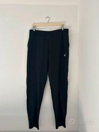 Adidas Pantaloni Neri