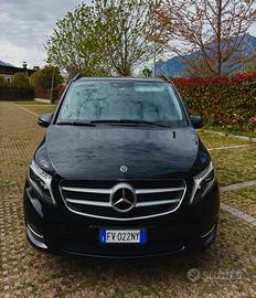 Vemdo Mercedes V Klass Matic