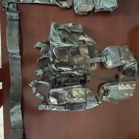 Equipaggiamento soft air