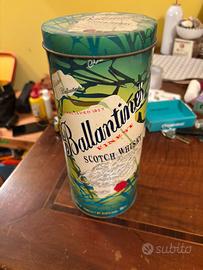 Latta Vintage Ballantine's Scotch Whisky Anni '70