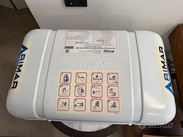 ZATTERA DI SALVATAGGIO ARIMAR NEPTUNE 8 POSTI