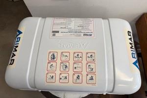 ZATTERA DI SALVATAGGIO ARIMAR NEPTUNE 8 POSTI